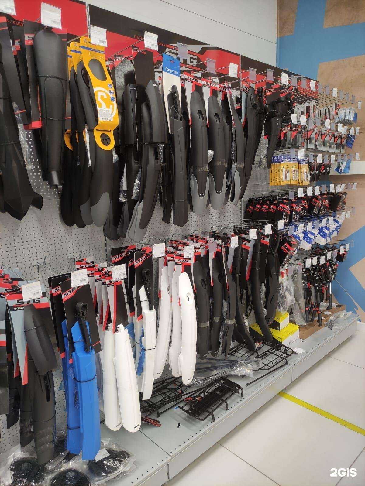 Отзывы на компанию Велоград в Тюмени c фото