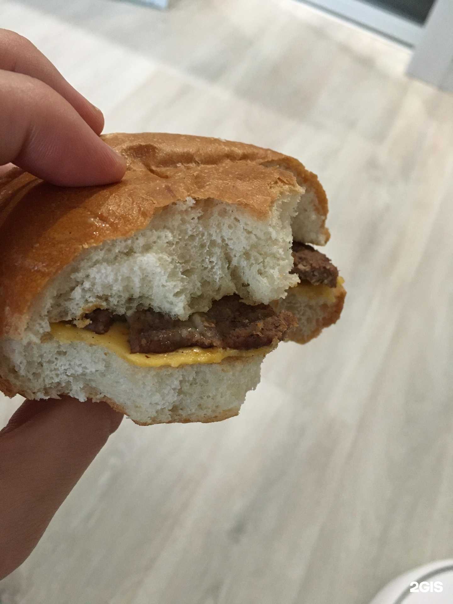 Отзывы на компанию Pap`sBurger в Петропавловске-Камчатском c фото