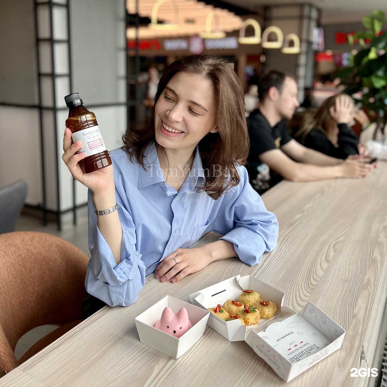 Отзывы на компанию TomYumBar Express в г. Сочи c фото