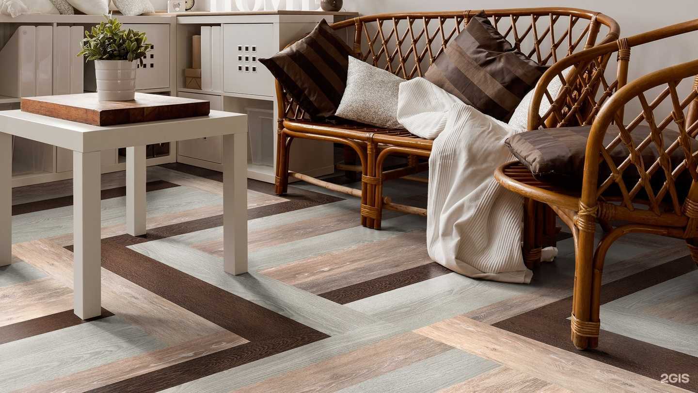 Отзывы на компанию Tarkett в Екатеринбурге c фото