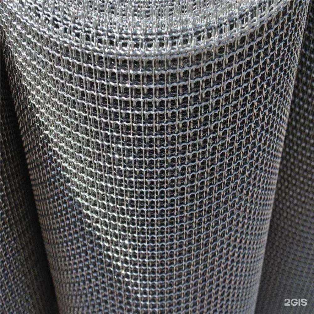 Отзывы на компанию Металлические сетки в Челябинске c фото