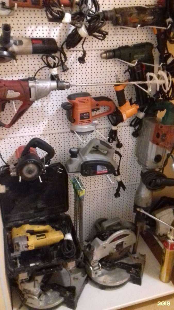 Отзывы на компанию Центр ремонта и проката инструментов в г. Барнаул c фото