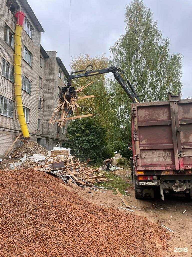 Отзывы на компанию Компания по вывозу мусора в г. Саратов c фото