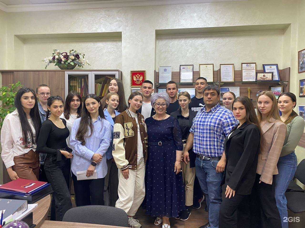 Отзывы на компанию Пятигорский государственный университет в Пятигорске c фото