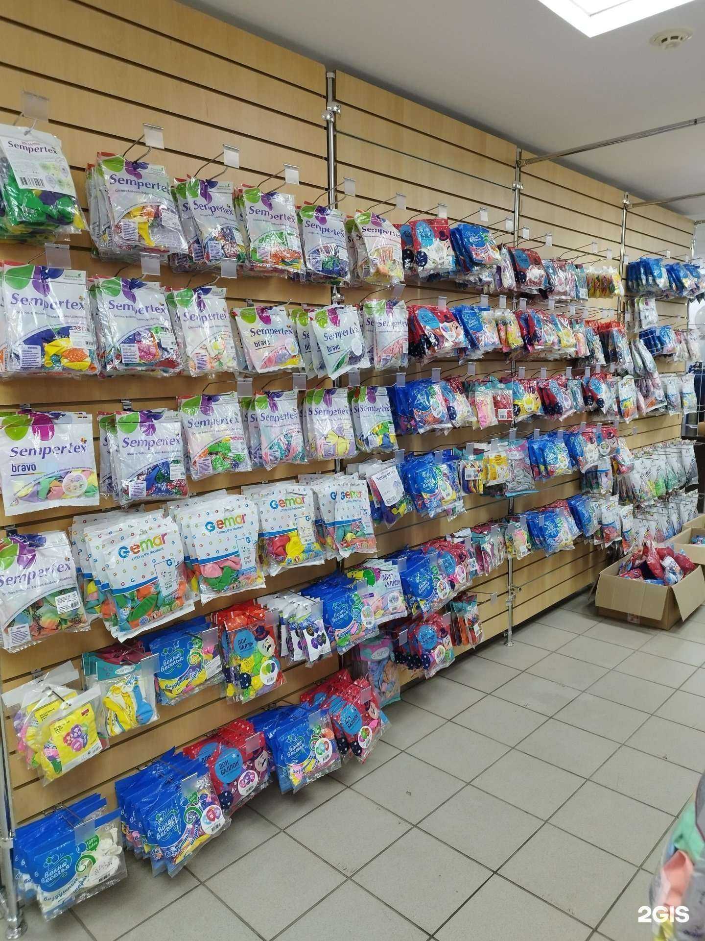 Отзывы на компанию Мир Шаров в г. Томск c фото