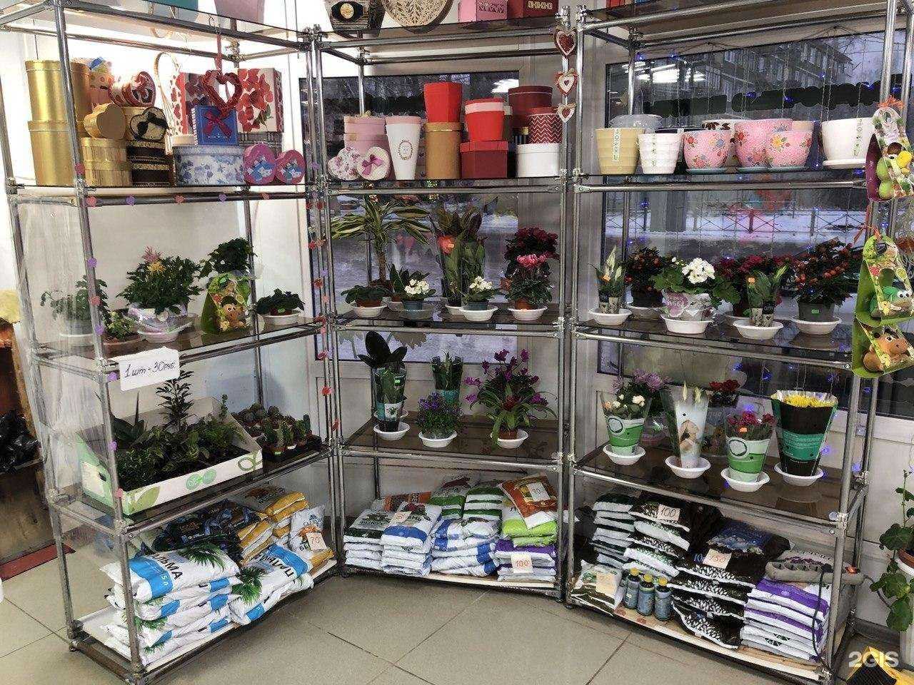 Отзывы на компанию Цветы Надежды в Перми c фото