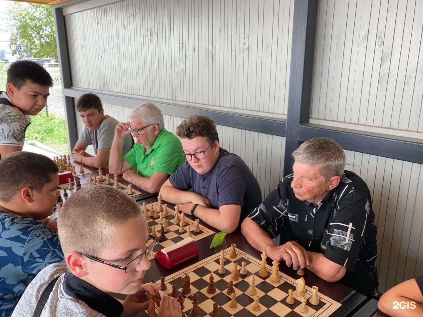 Отзывы на компанию Шахматно-шашечный центр им. Е.Г. Зудова в Нижнем Тагиле c фото