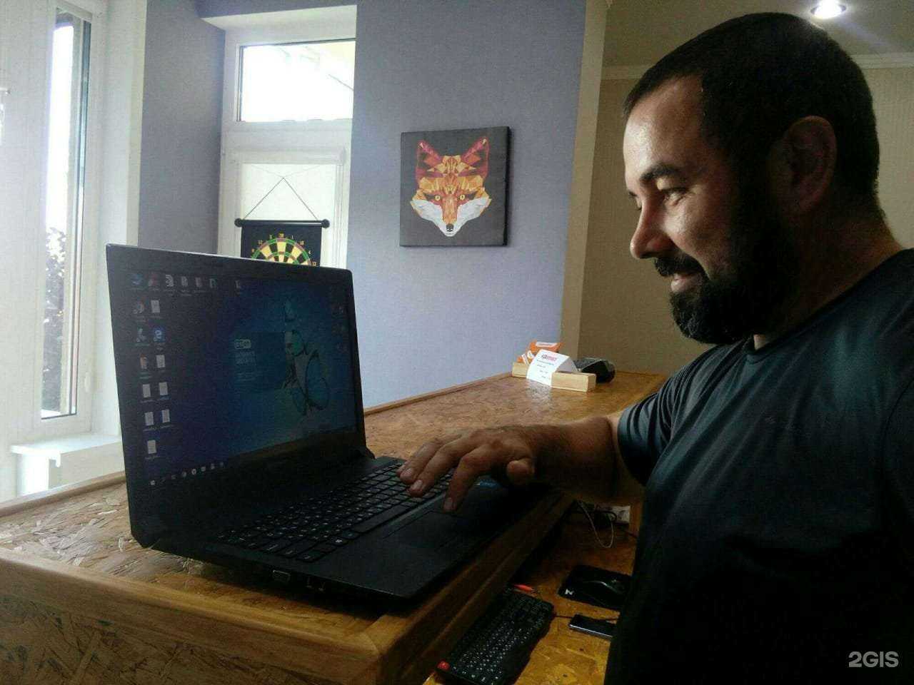 Отзывы на компанию Foxservice в Краснодаре c фото