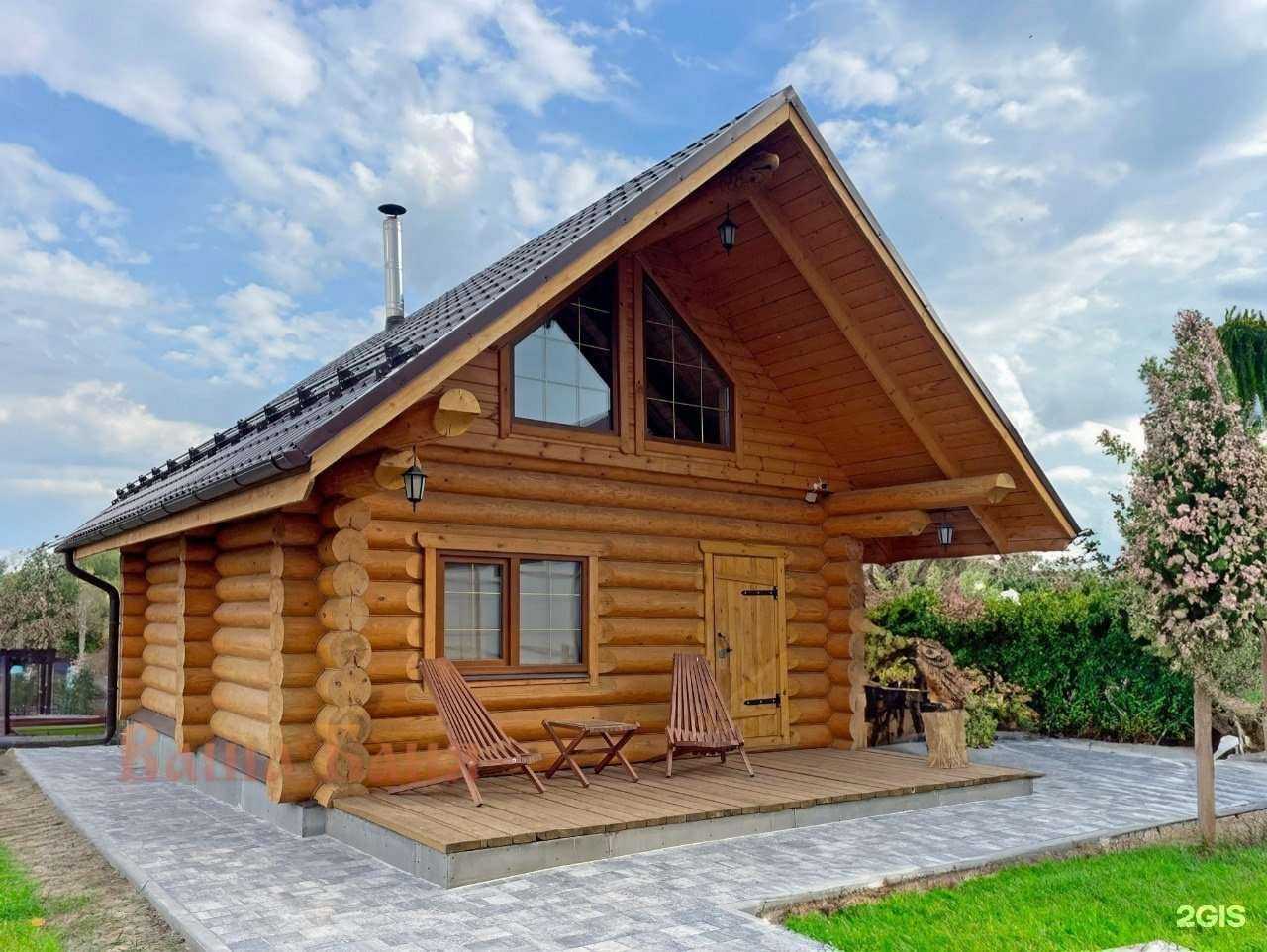 Отзывы на компанию Ваша Баня в Чебоксарах c фото