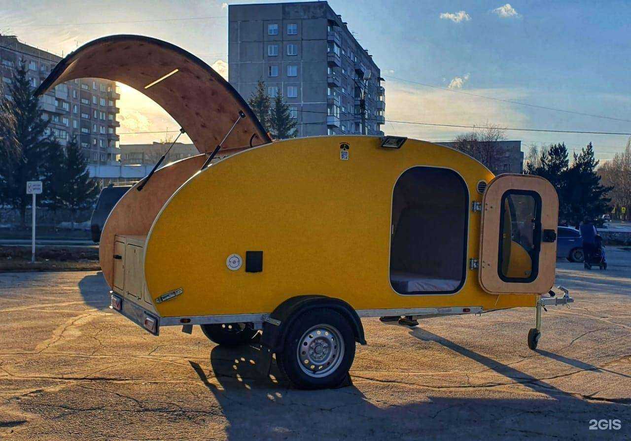 Отзывы на компанию Прицеп-Нск в г. Бердск c фото