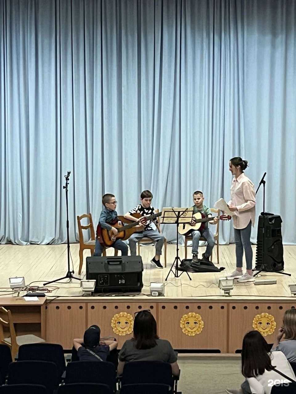 Отзывы на компанию GuitarHeart в г. Уфа c фото