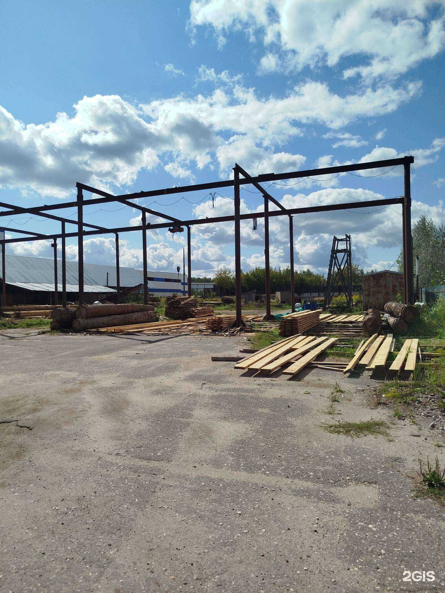 Отзывы на компанию Гринвуд в Боре c фото