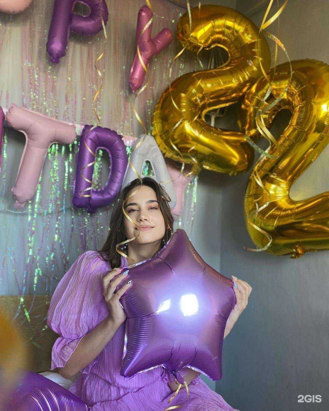 Отзывы на компанию Чуди шарики в Ульяновске c фото