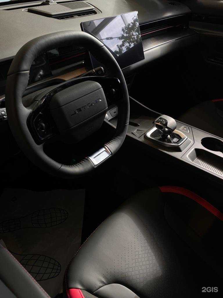 Отзывы на компанию Джетур Центр Курган в г. Курган c фото