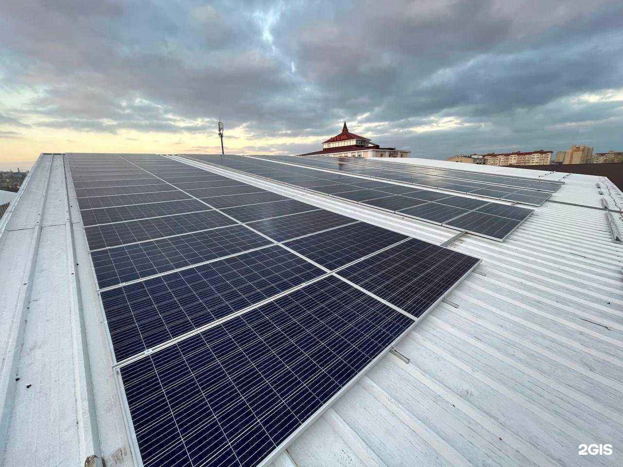 Отзывы на компанию Солар центр в Краснодаре c фото