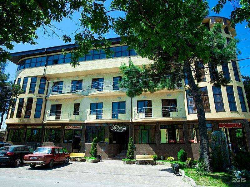 Отзывы на компанию Юнона в Анапе c фото