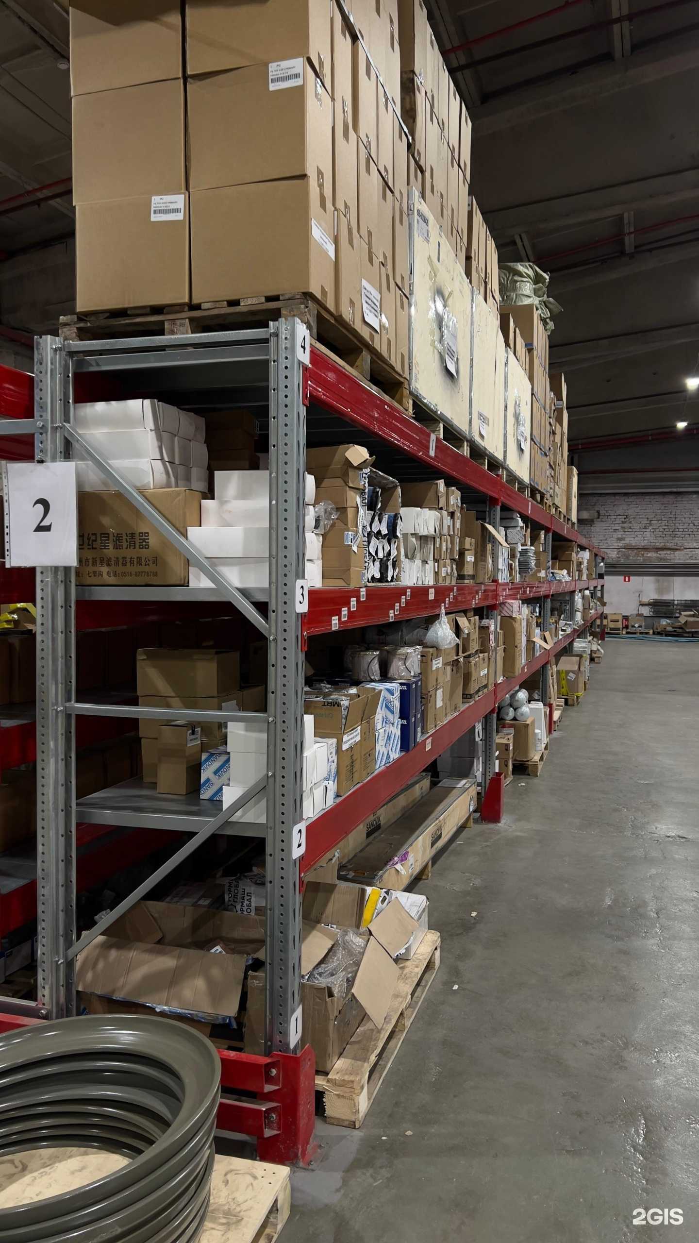 Отзывы на компанию Гормаш Глобал в г. Норильск c фото