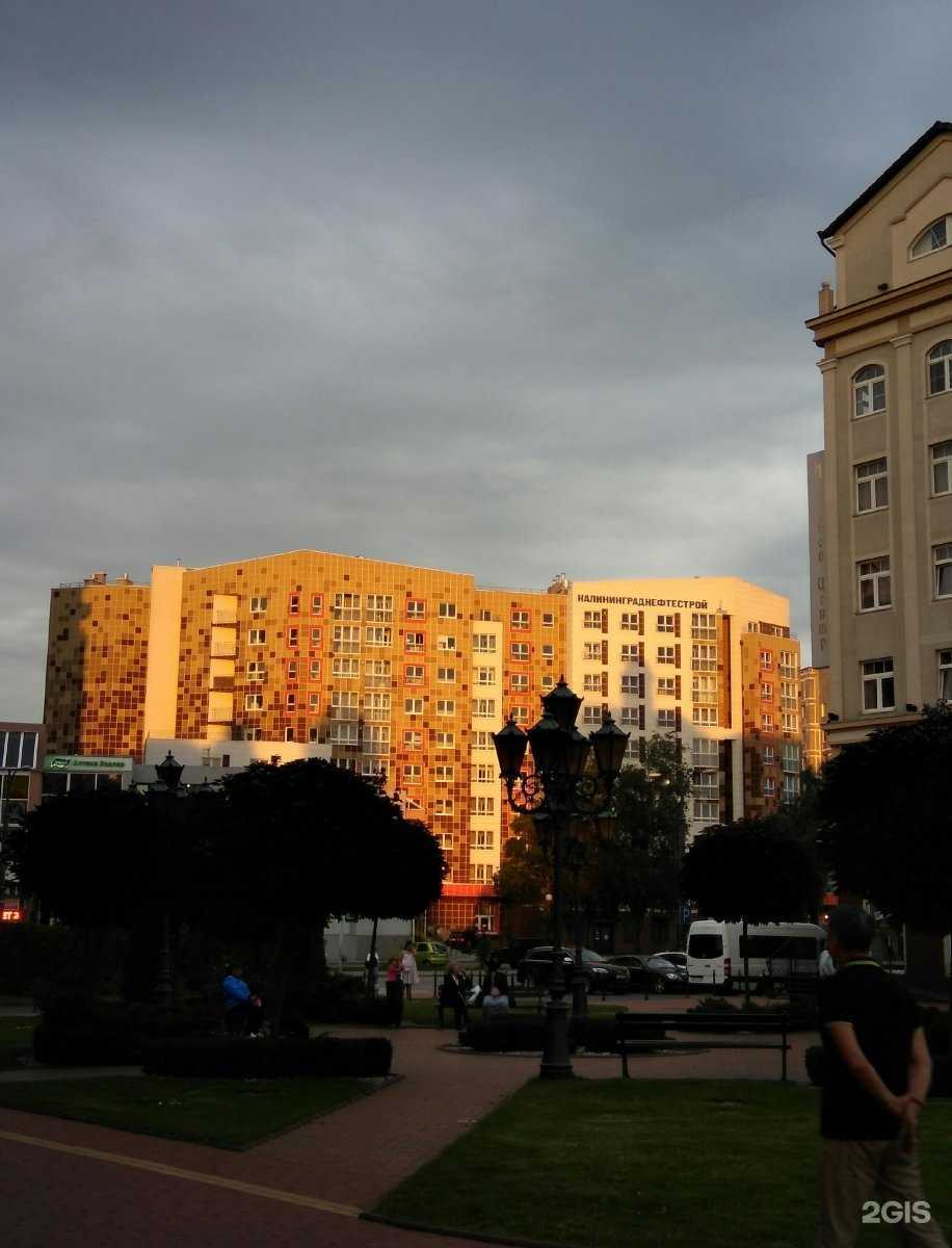 Отзывы на компанию Наш продукт в Калининграде c фото - фотография 2 из 2