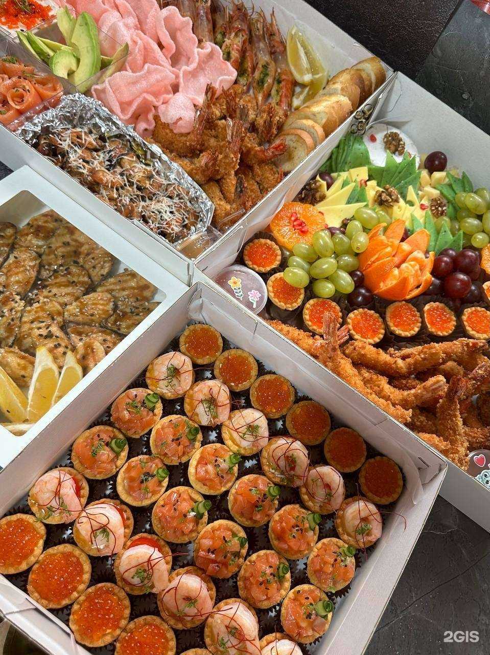 Отзывы на компанию Foodbox в Новороссийске c фото