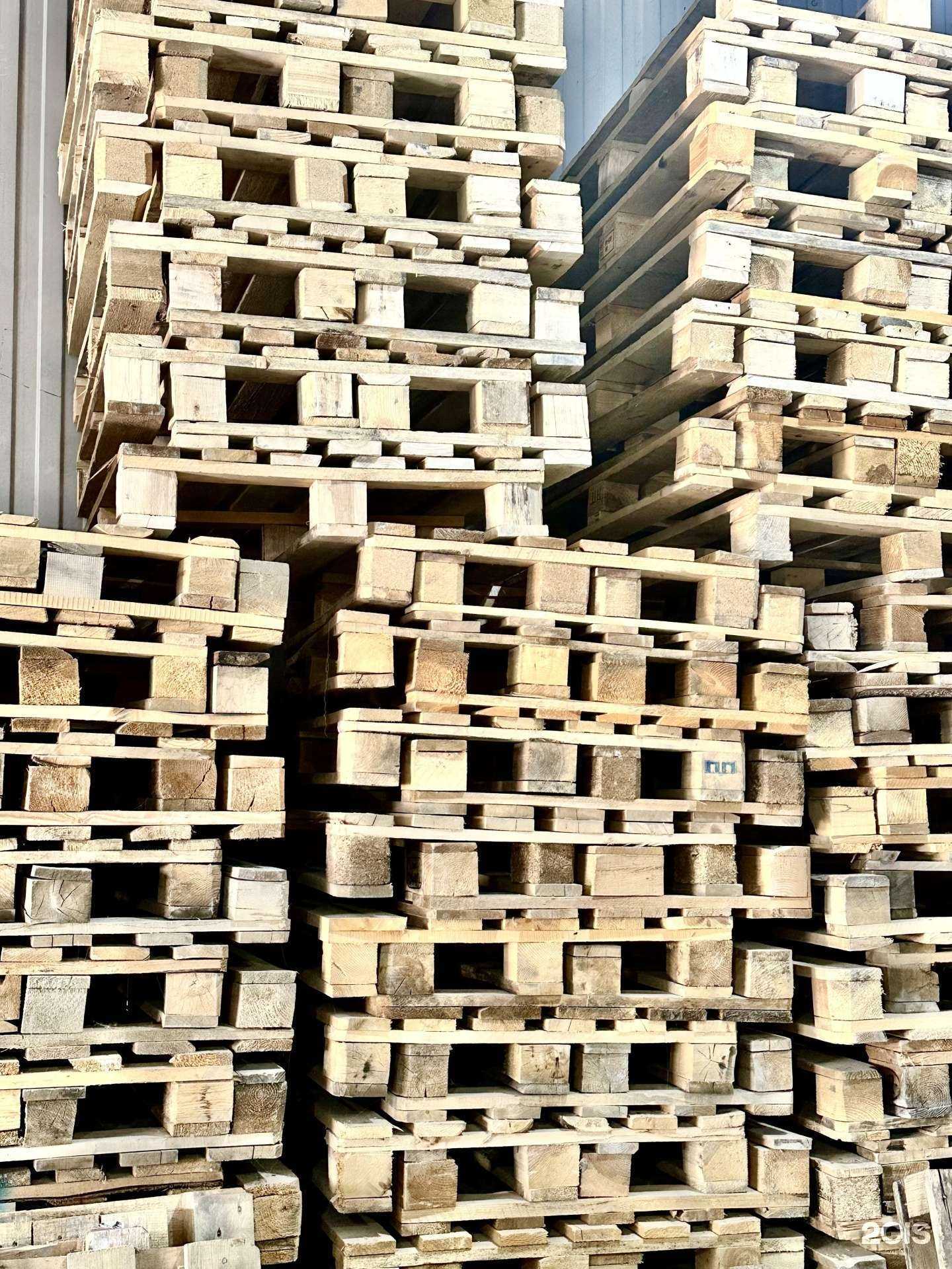 Отзывы на компанию ПаллетЮгТорг в г. Новороссийск c фото