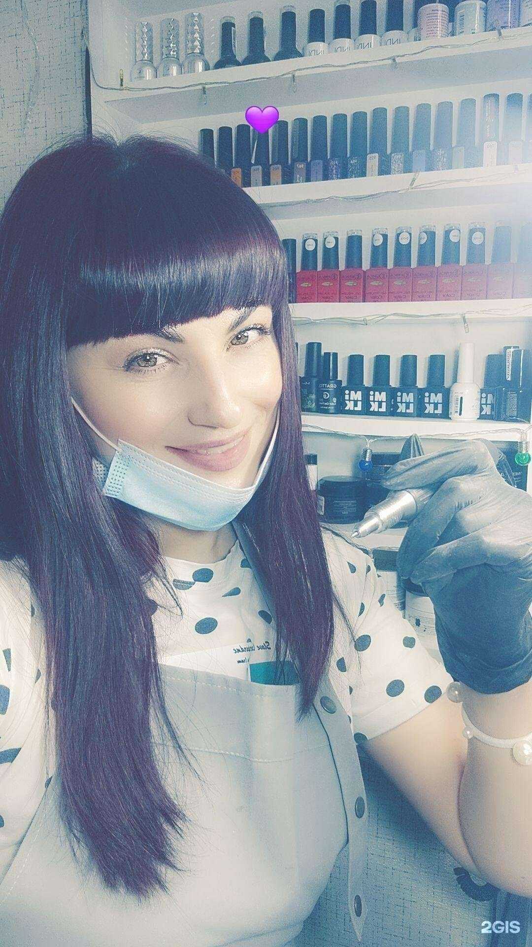 Отзывы на компанию Nail art в Барнауле c фото