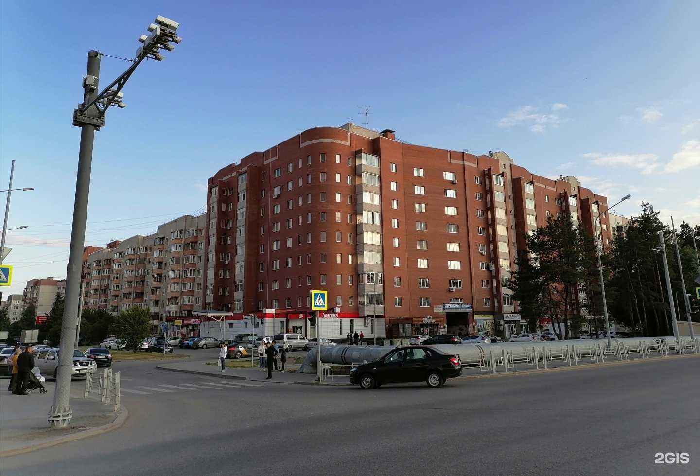 Отзывы на компанию Жираф в г. Тюмень c фото