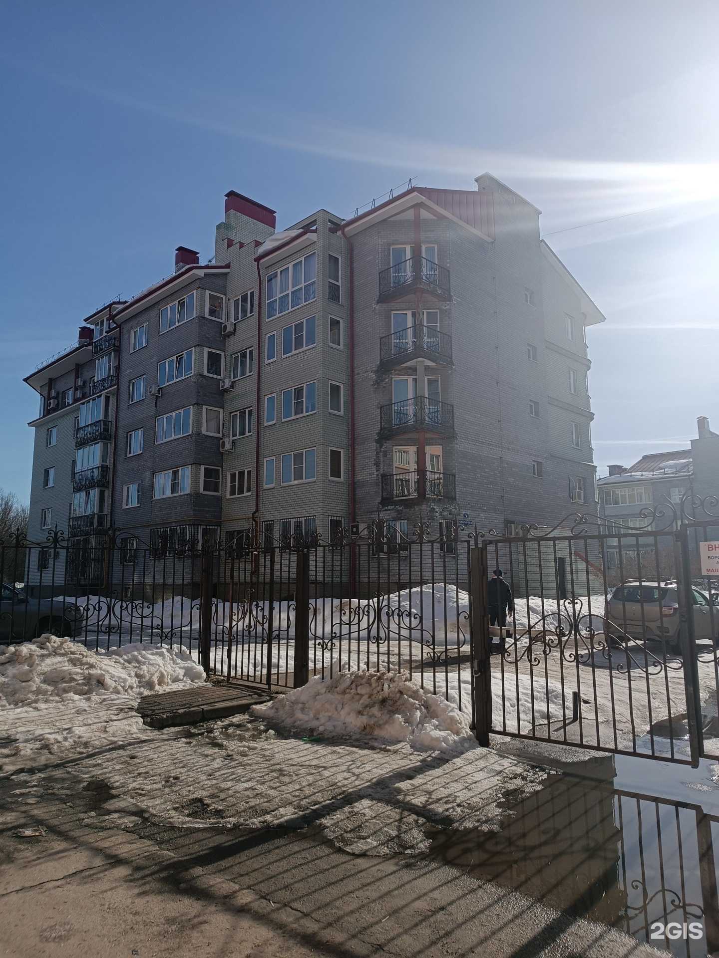 Отзывы на компанию Жемчужина в Кстове c фото - фотография 2 из 2