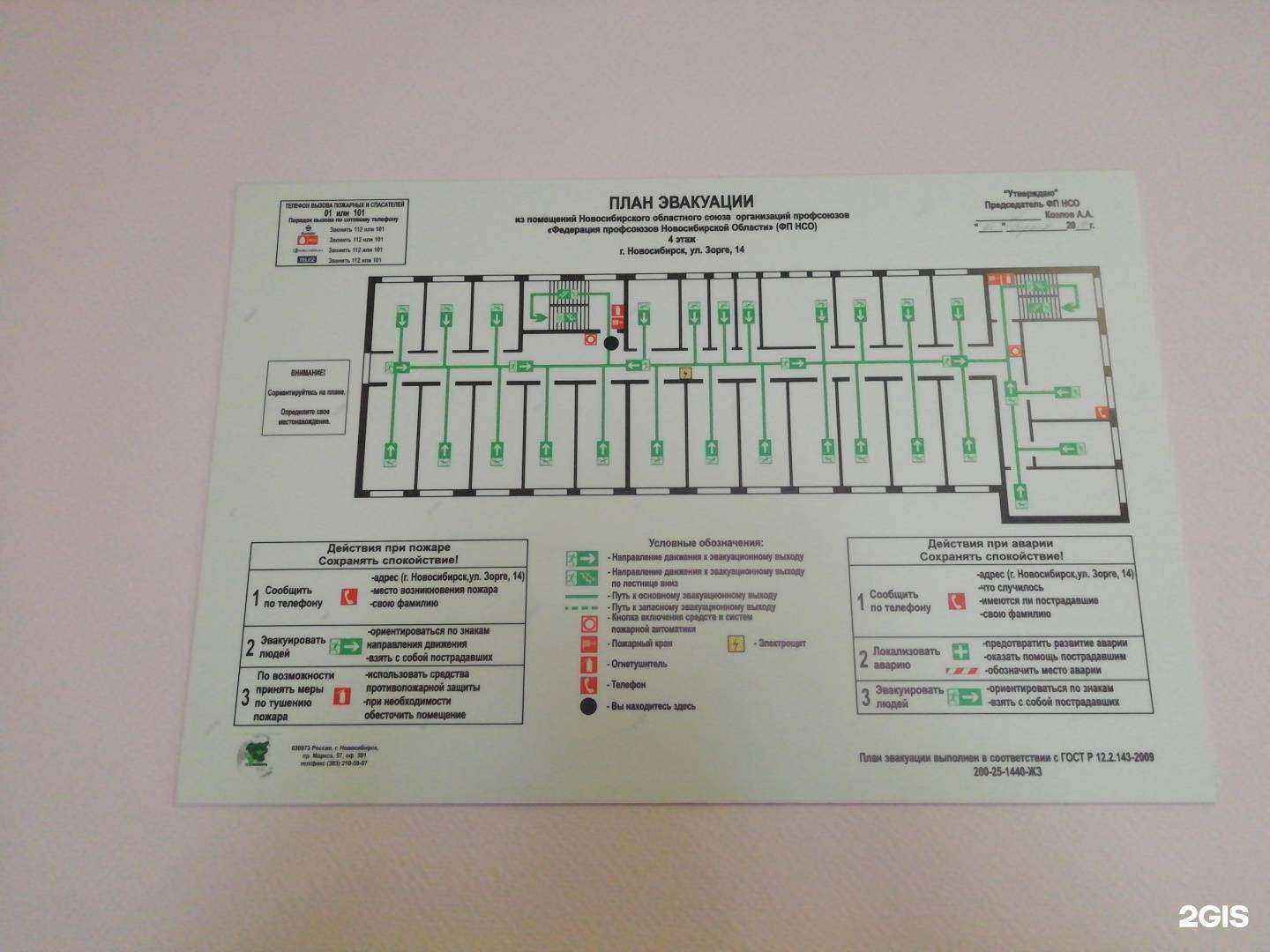 Отзывы на компанию Зеленое яблоко в Новосибирске c фото - фотография 2 из 2