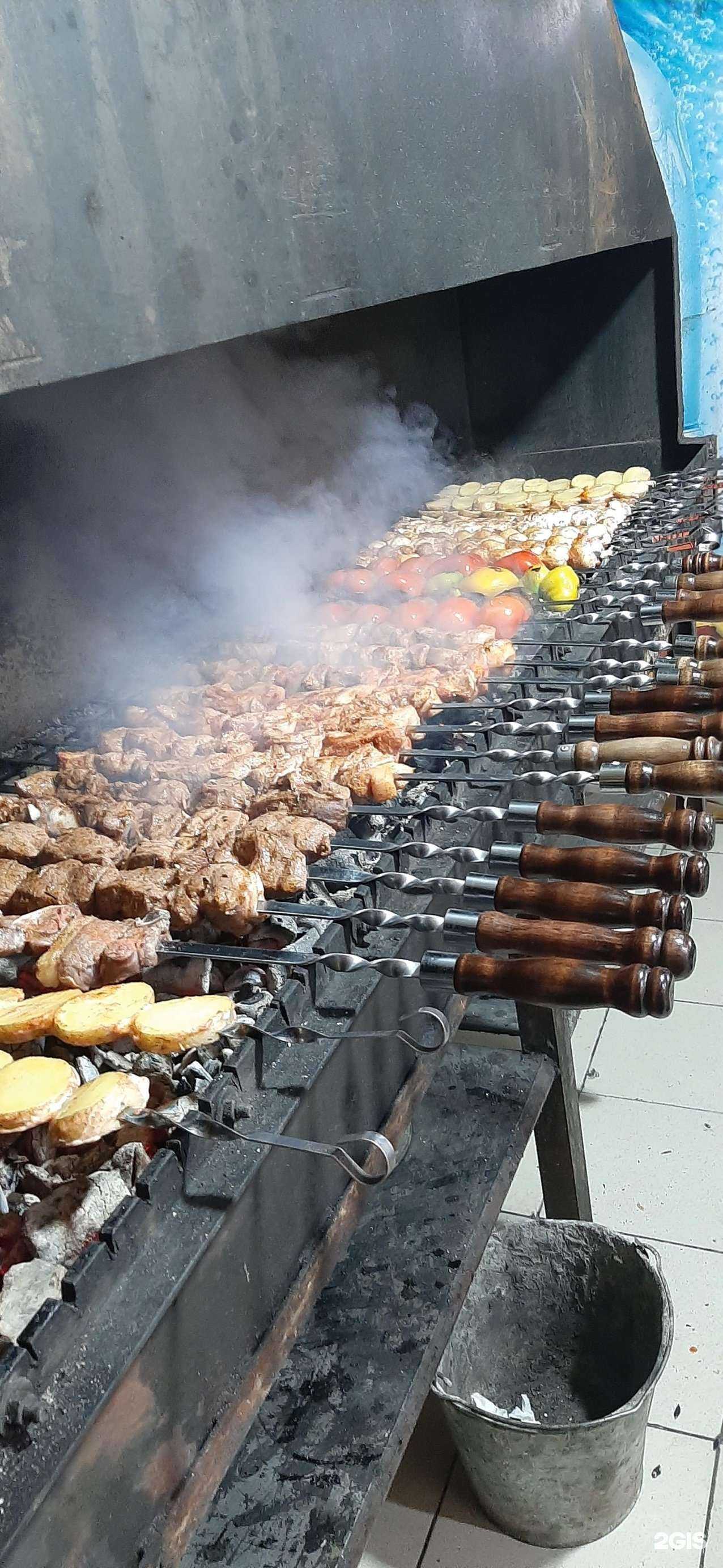 Отзывы на компанию Хan Кebab в Тамбове c фото