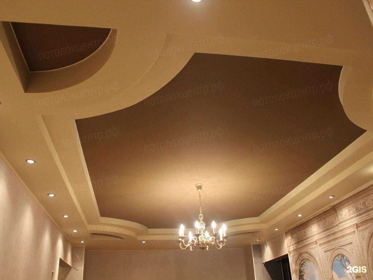 Отзывы на компанию Потолок-Центр в Томске c фото