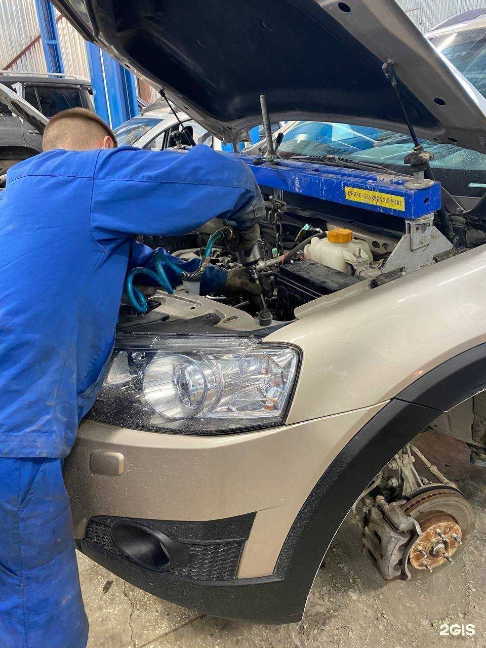 Отзывы на компанию М12 service в Тюмени c фото