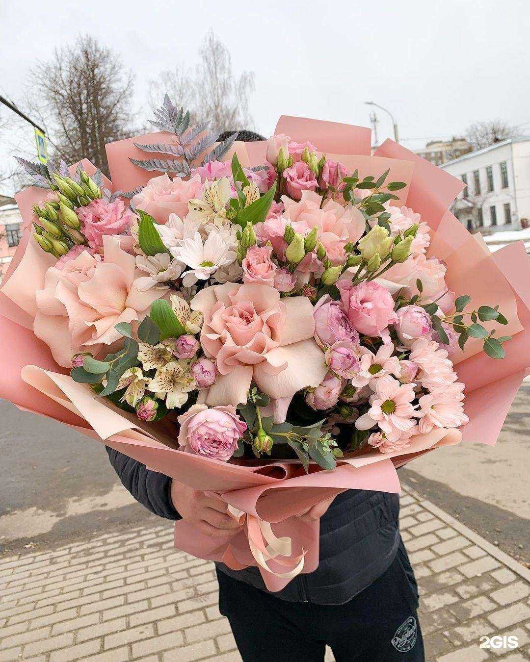 Отзывы на компанию Flamingo flowers в г. Иваново c фото