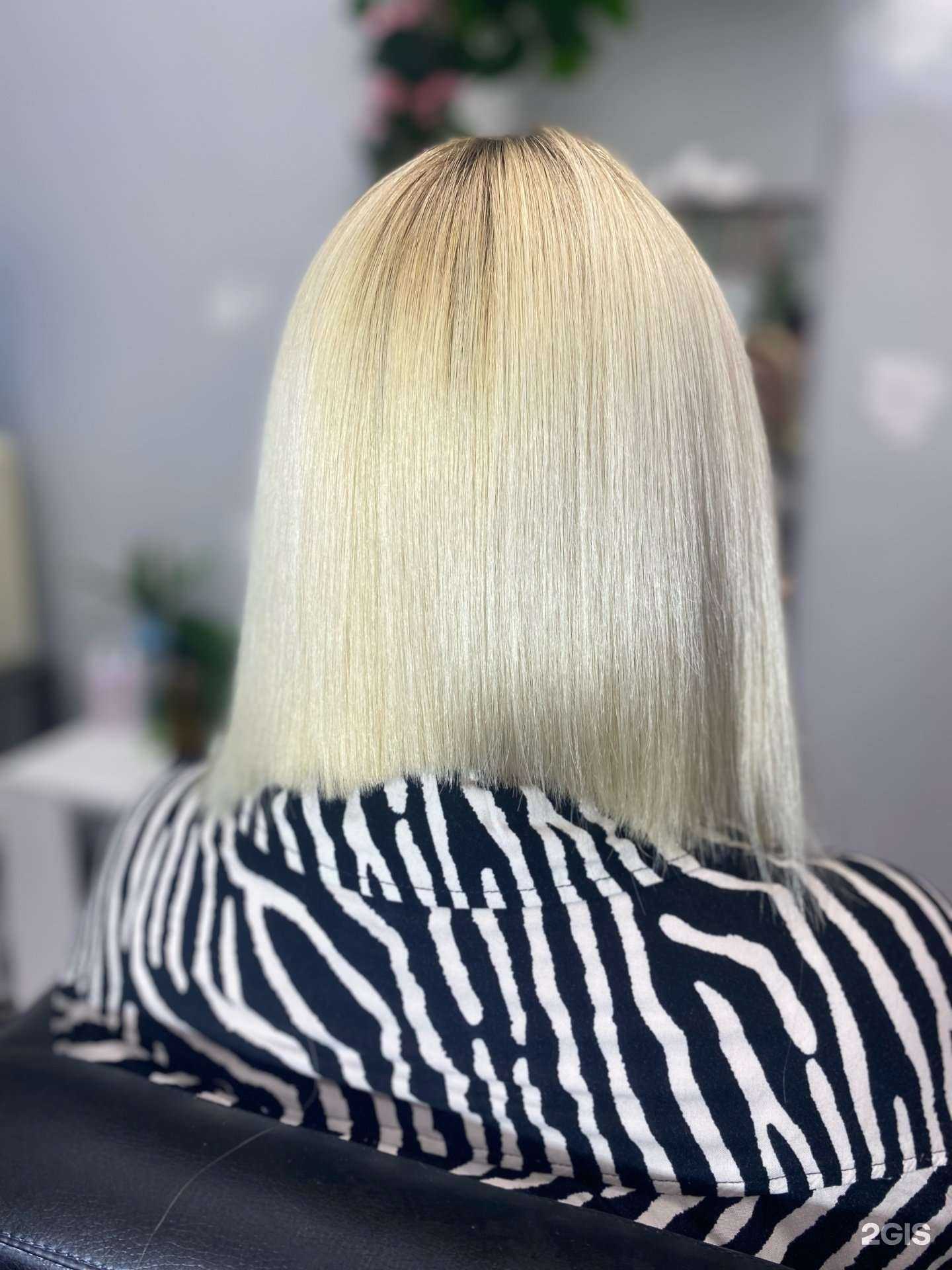 Отзывы на компанию Салон кератинового выпрямления волос в Калининграде c фото