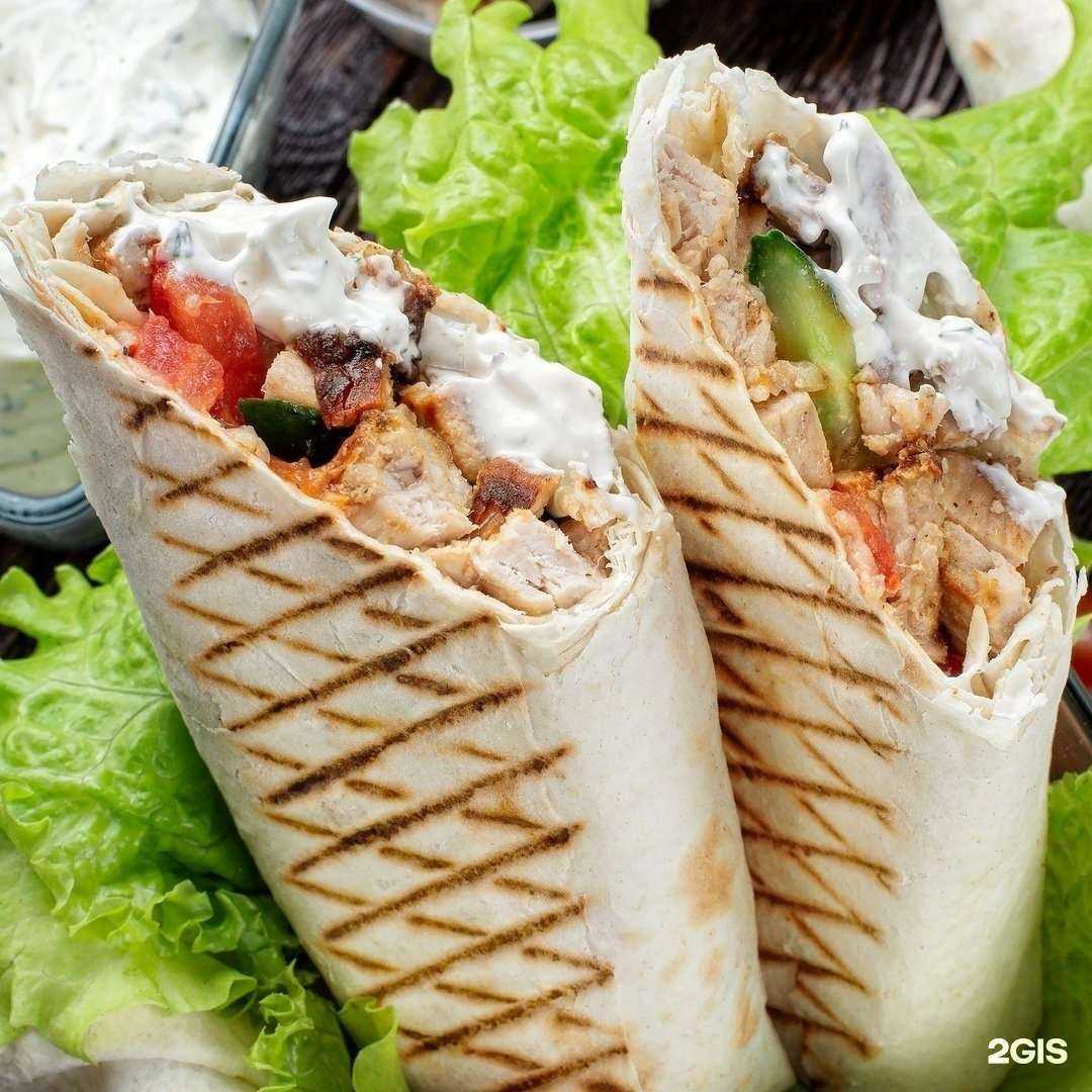 Отзывы на компанию Shaurma №1 в Перми c фото