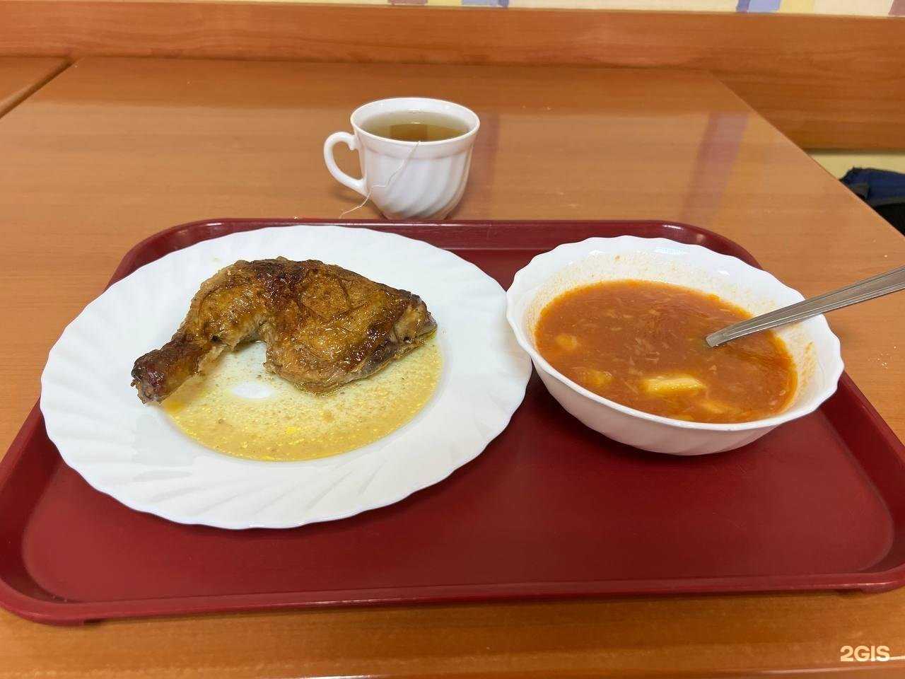 Отзывы на компанию Универ-кафе в Барнауле c фото