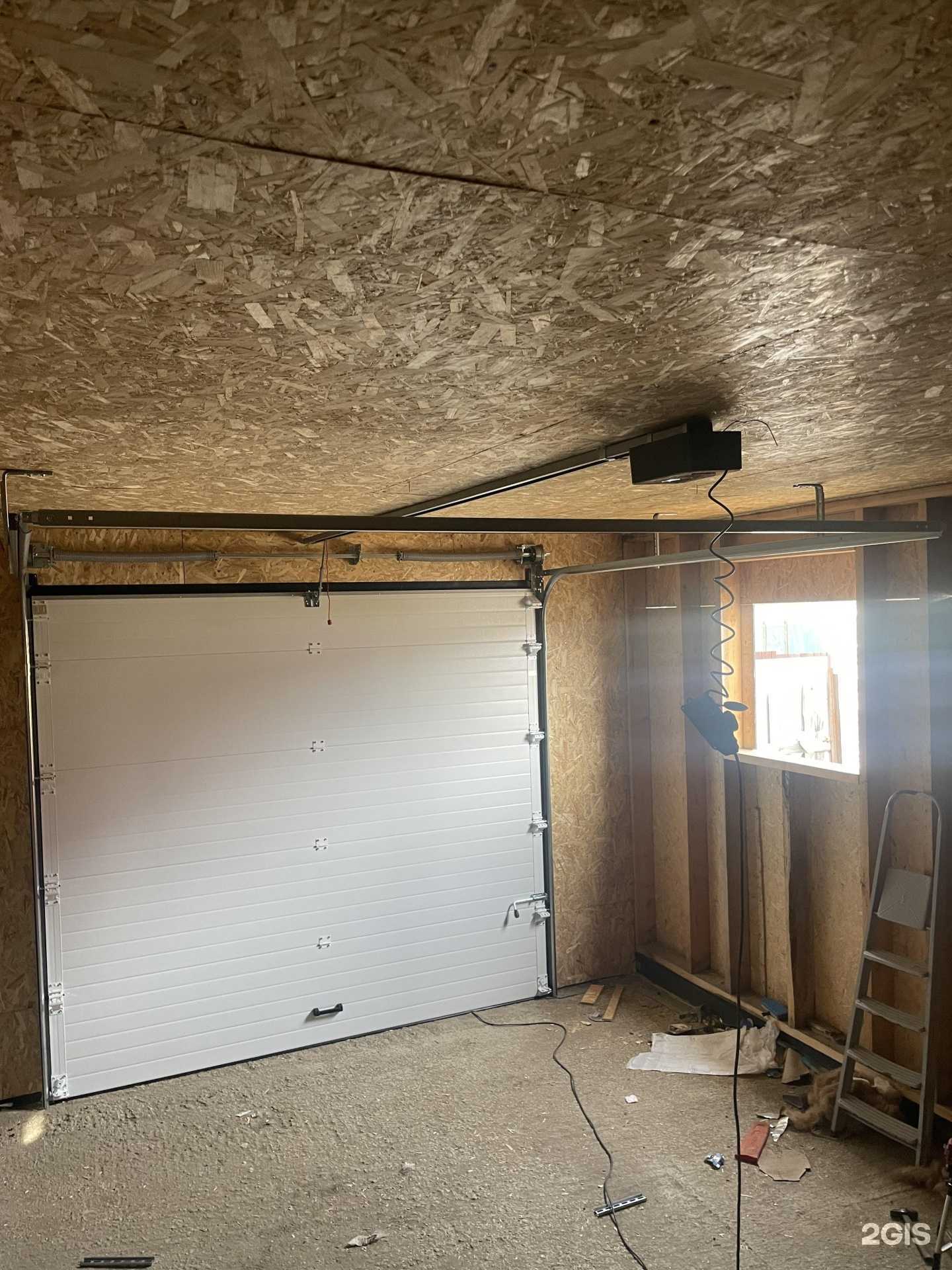 Отзывы на компанию Ворота Крк в г. Красноярск c фото