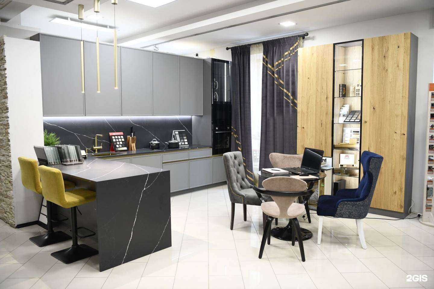 Отзывы на компанию Мир интерьерных решений в г. Тюмень c фото