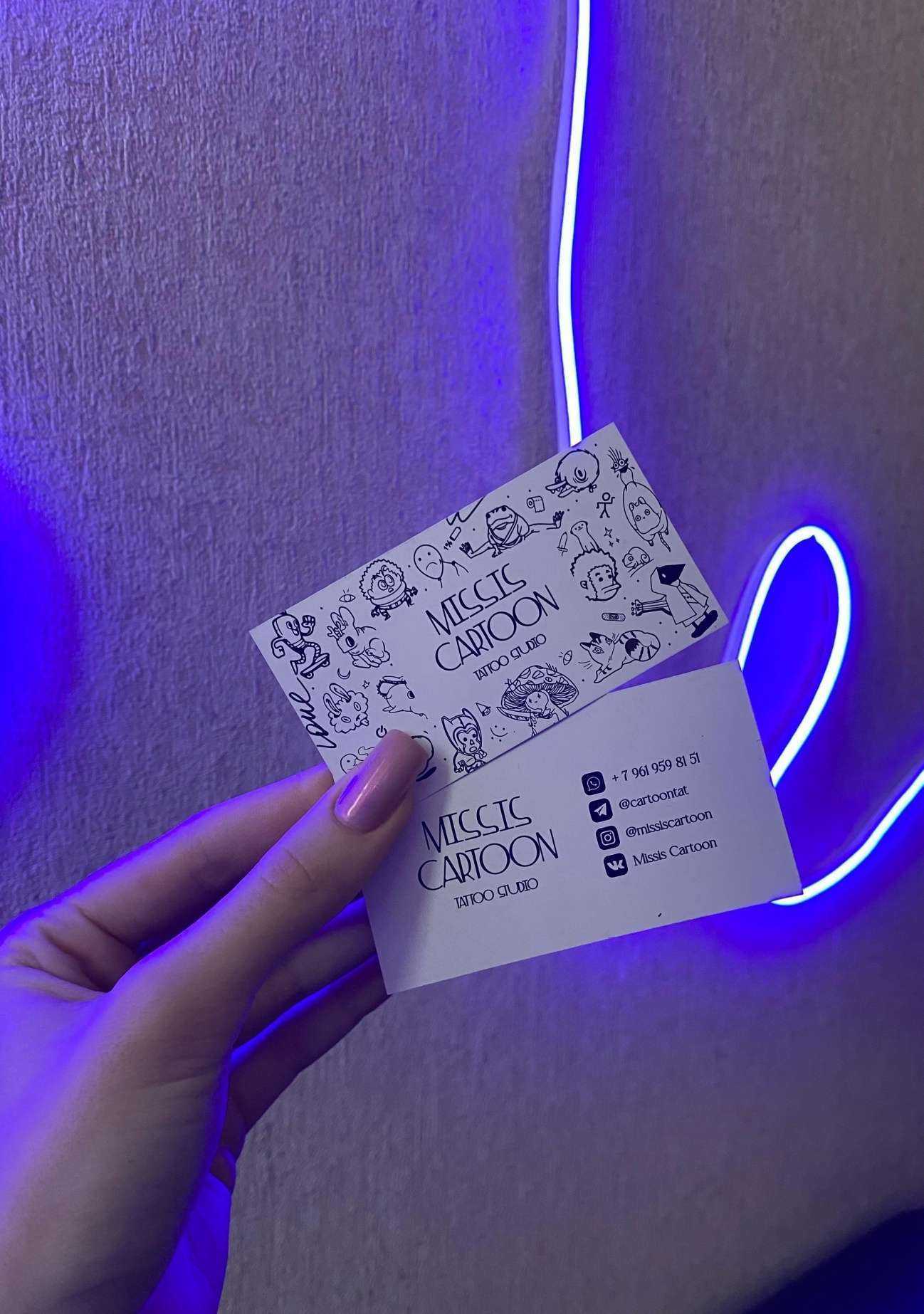 Отзывы на компанию Missis Cartoon в Владивостоке c фото