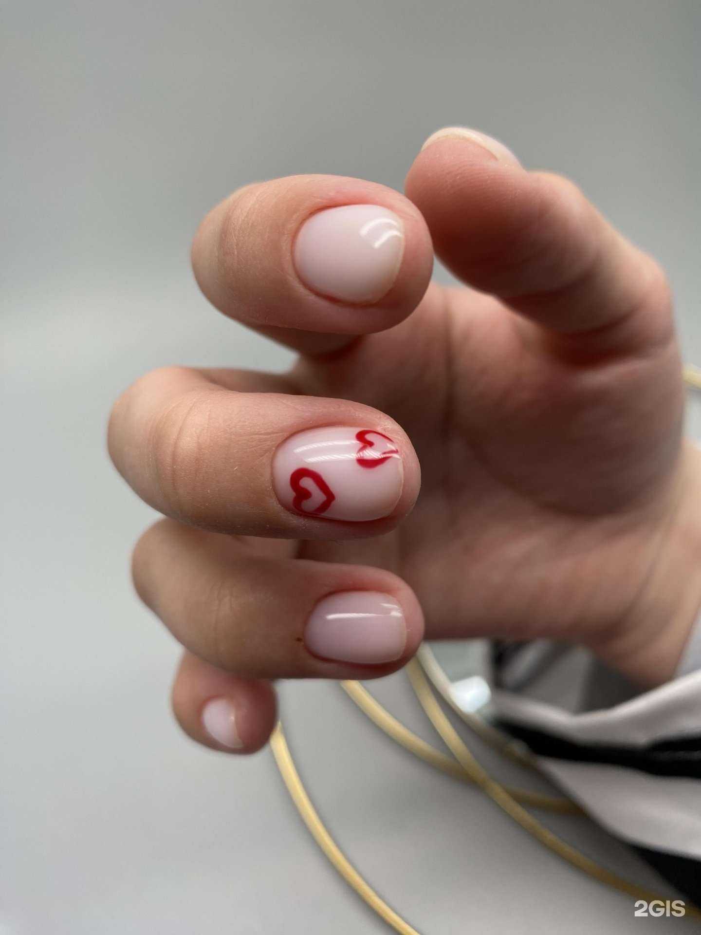 Отзывы на компанию Ноgти в Томске c фото