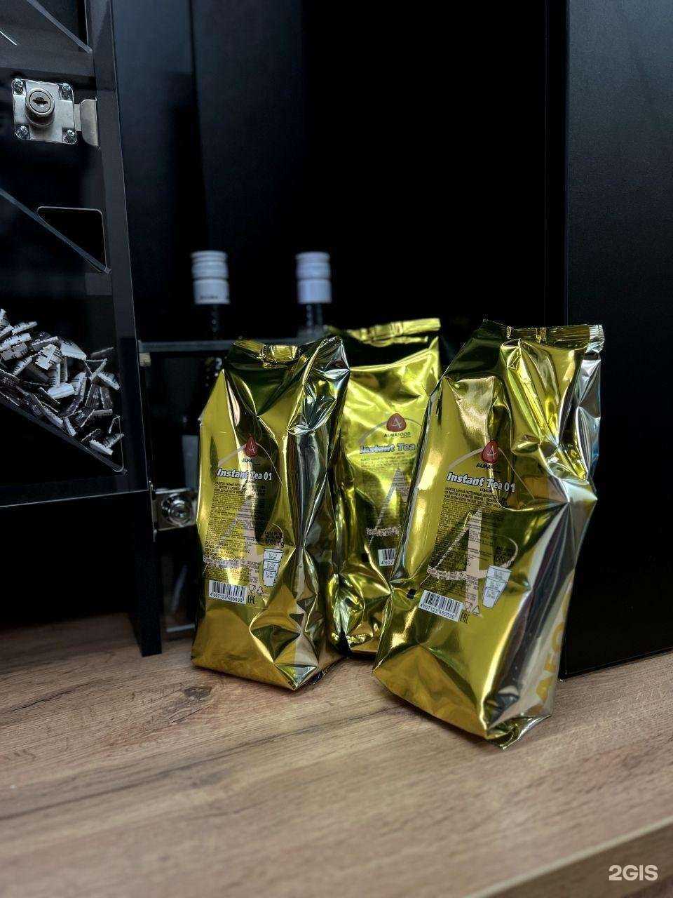 Отзывы на компанию CoffeeCorp в г. Омск c фото