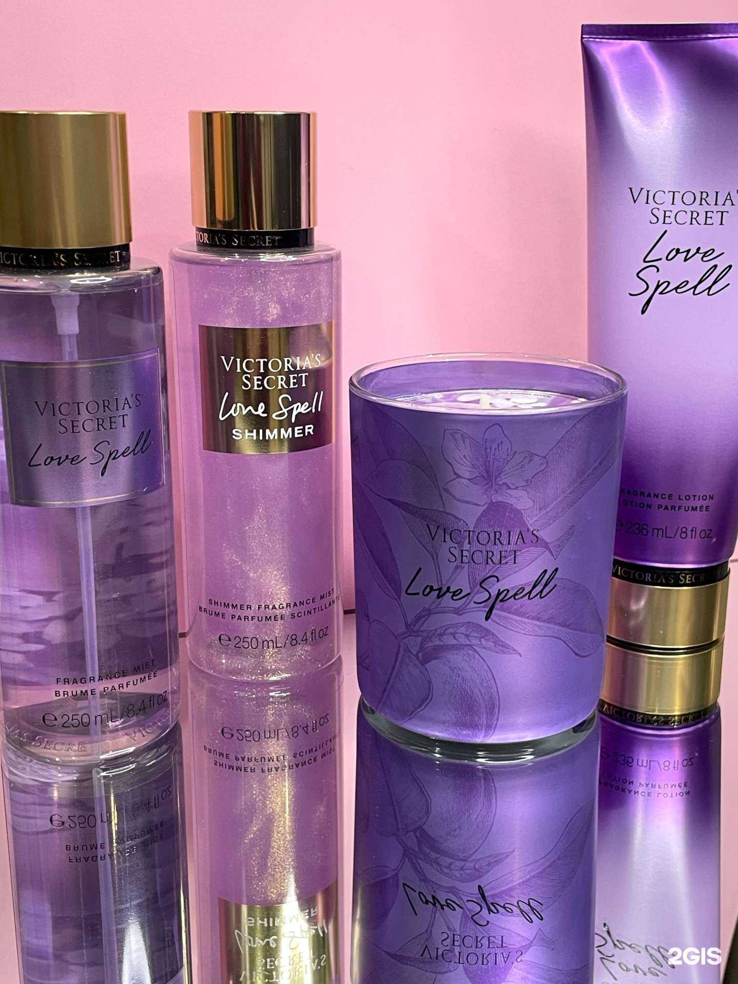 Отзывы на компанию Victoria’s Secret в г. Краснодар c фото