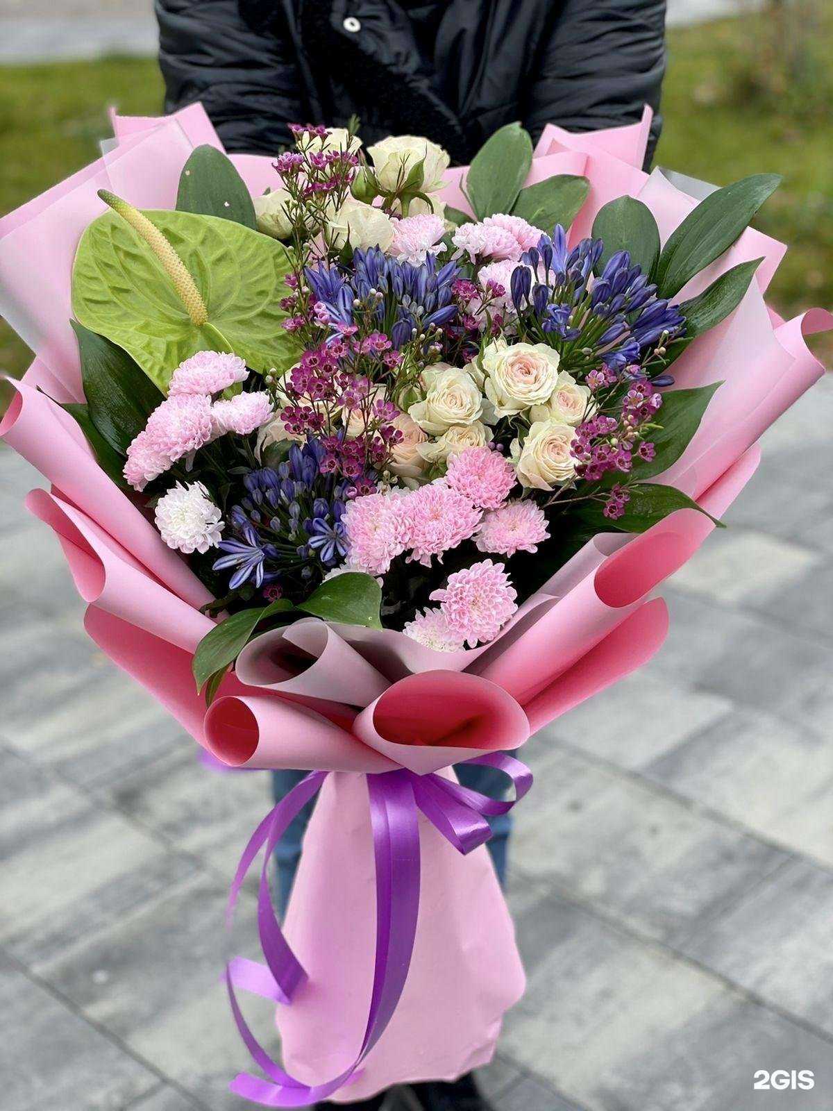 Отзывы на компанию Цветы у фонтана в г. Электроугли c фото