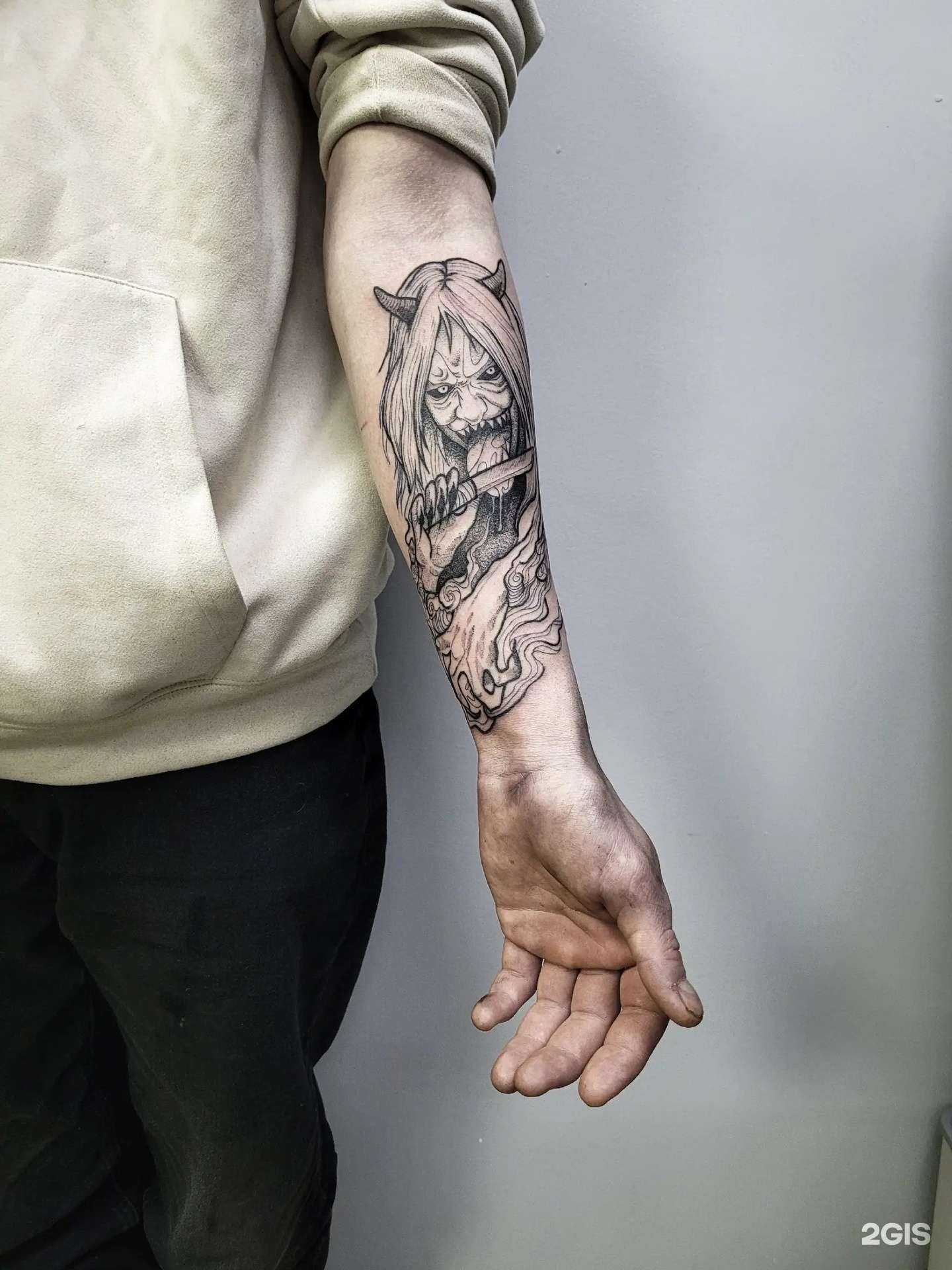 Отзывы на компанию Nordwaytattoo в г. Екатеринбург c фото