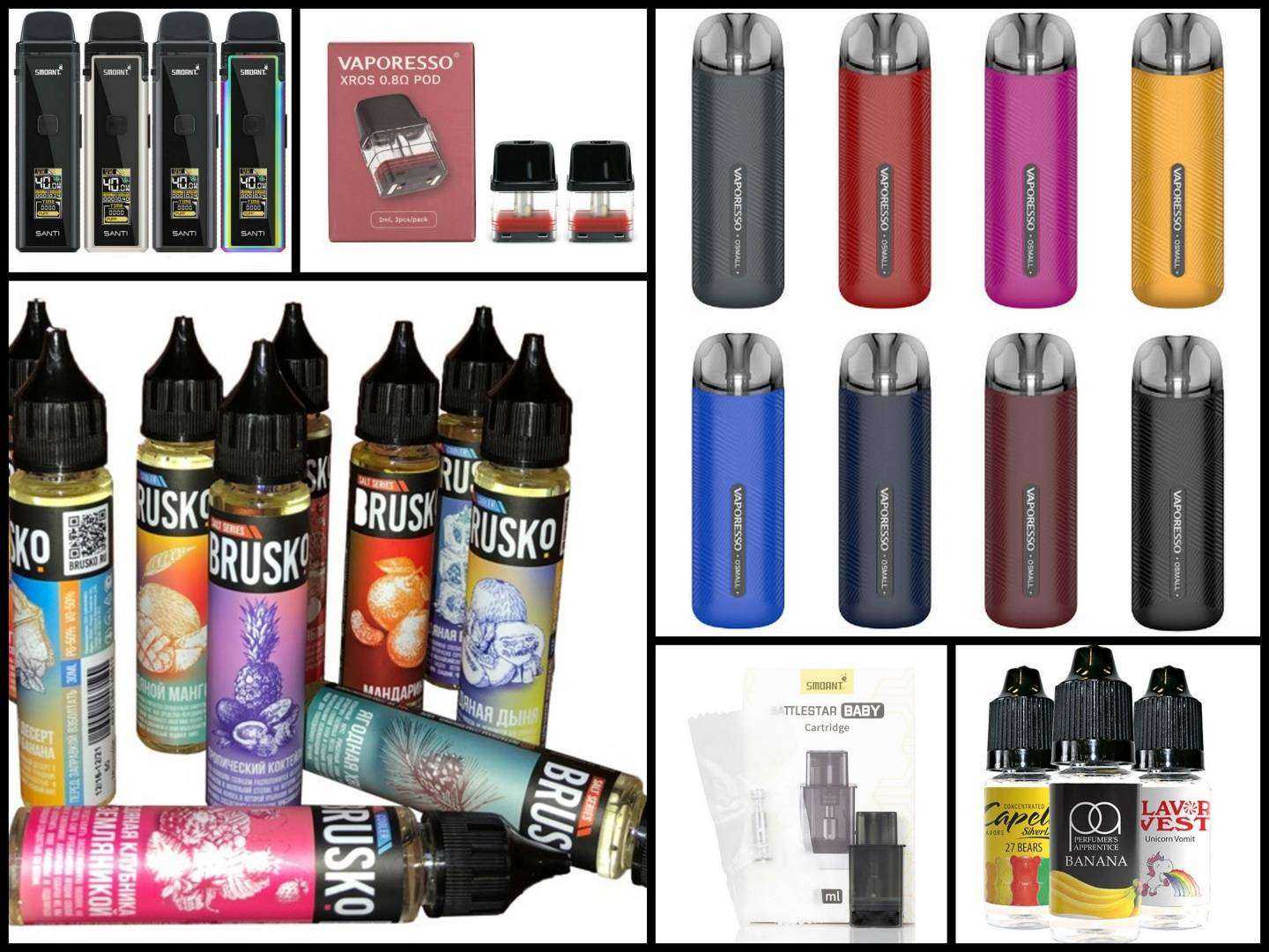 Отзывы на компанию Vapor store в г. Калининград c фото