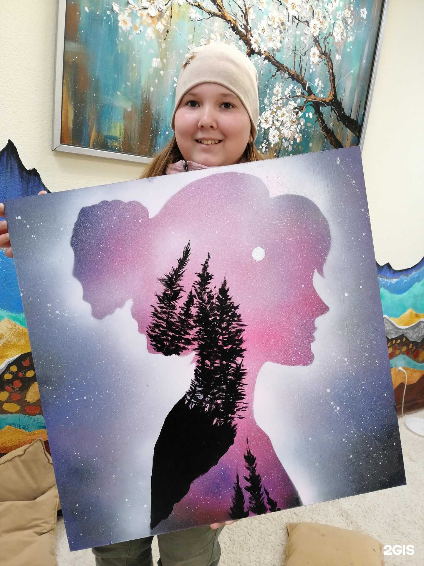 Отзывы на компанию Я художник в Краснодаре c фото