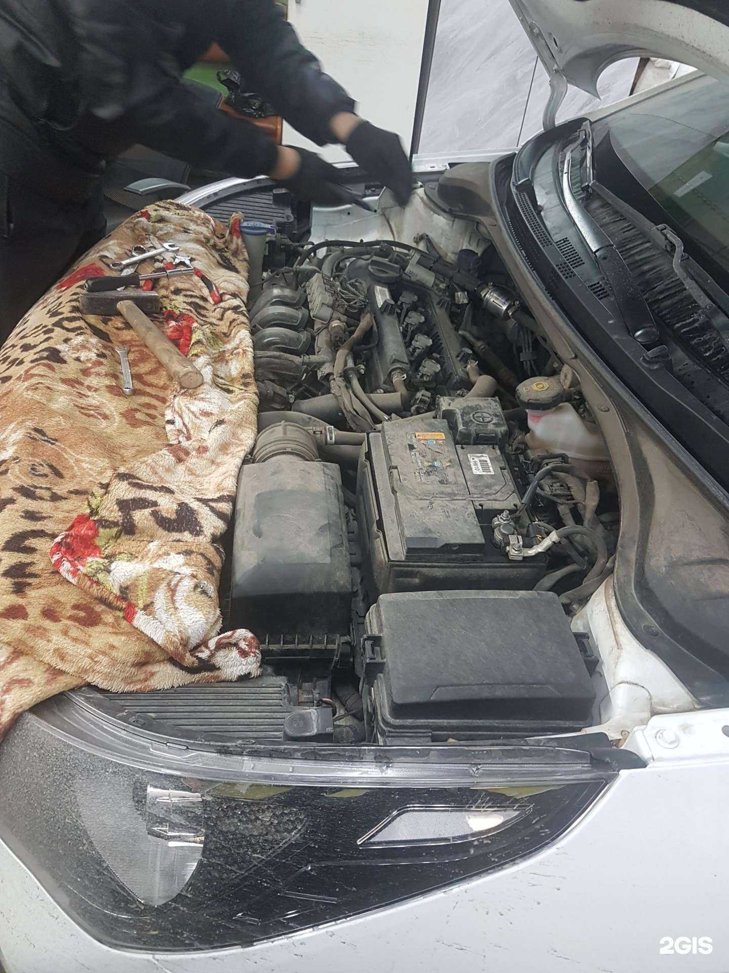 Отзывы на компанию Gas 116 в г. Набережные Челны c фото