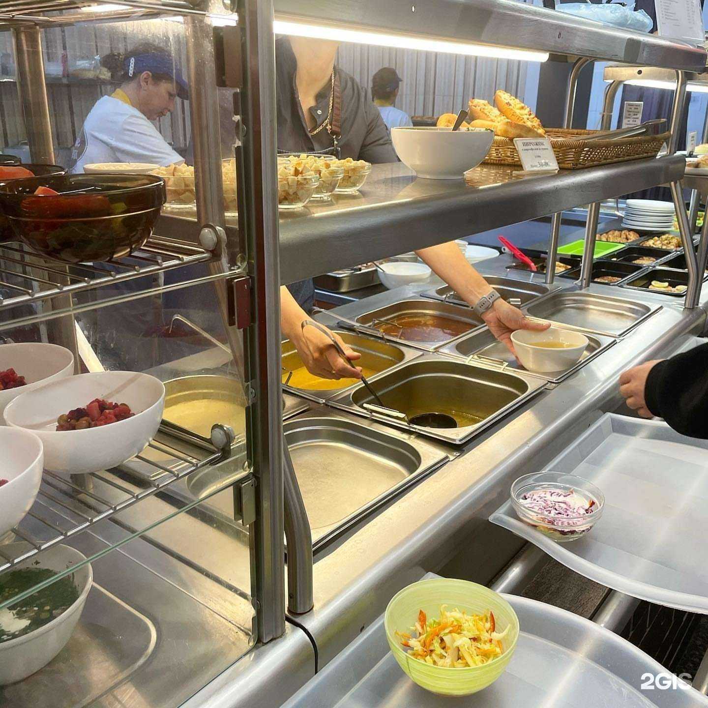 Отзывы на компанию Городское кафе в г. Обнинск c фото