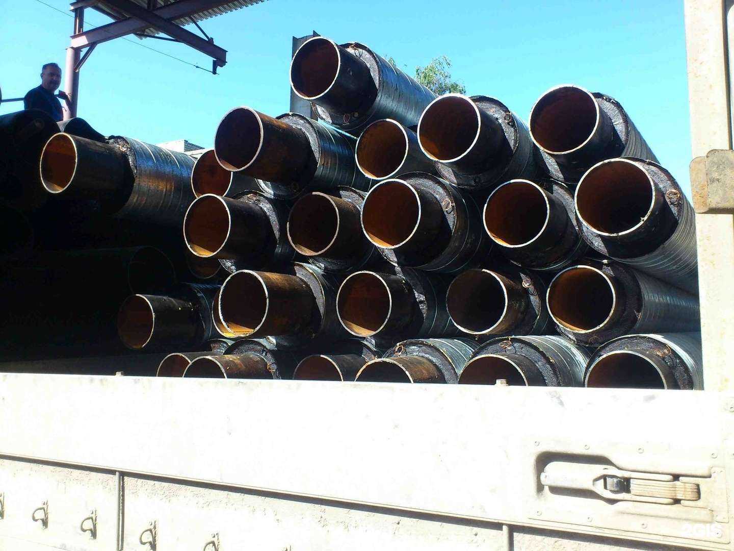 Отзывы на компанию Ставропольский завод теплоизоляции труб в Ставрополе c фото