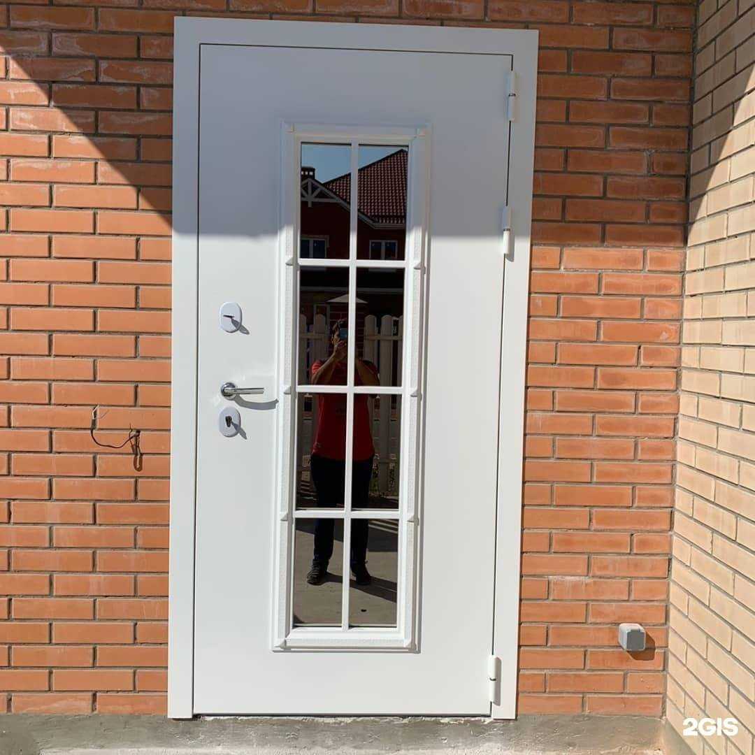 Отзывы на компанию Двери тут в Краснодаре c фото