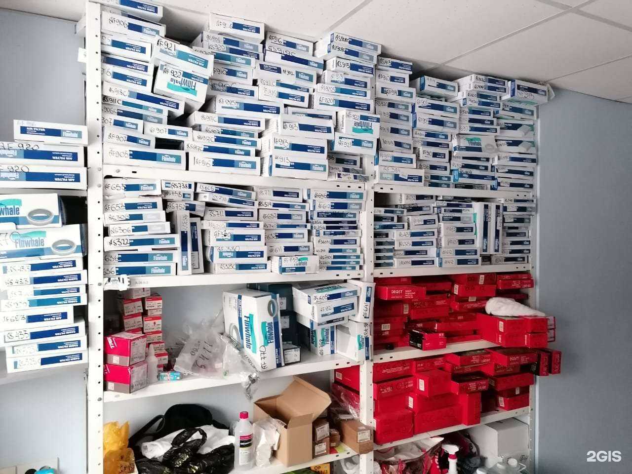 Отзывы на компанию Cтоparts в г. Златоуст c фото